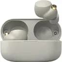 Беспроводные наушники Sony WF-1000XM4 TWS серебристые