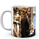 Кухоль GeekLand Harry Potter Гаррі Поттер Герміона Гаррі HP 002.19 330 мл білий