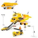 Парковка Y 2132 з ефектами, іграшковий гараж, в коробці