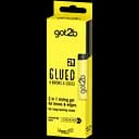 Гель для укладки бровей и непослушных волос Got2b Glued 4 Brows & Edges 2в1 16 мл прозрачный