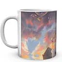 Кружка GeekLand Genshin Impact Геншин Импакт Паймон Барбара GN 02.604 330 мл белая