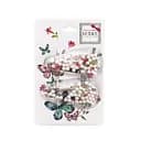 Затискач дитячий для волосся T18431, 2 штуки