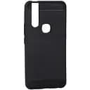 Панель BeCover Carbon Series для Vivo V15 Black (704029)