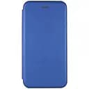 Шкіряний чохол-книжка Classy для Xiaomi Redmi Note 7 / Note 7 Pro / Note 7s Синій