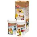 Набір вітамінів 8in1 Excel Brewers Yeast, 140 таблеток + Calcium, 155 таблеток + планер