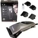 Професійна перукарня дротова машинка для стриження волосся й бороди Rozia HQ251 електрична від мережі