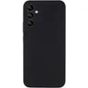 Чохол Silicone Cover Lakshmi Full Camera (AAA) для Samsung Galaxy A54 5G Чорний / Black