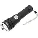 Ручний ліхтар Bailong BL-611-P50 CREE XHP50 акумуляторний світлодіодний 18650