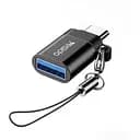 OTG переходник Yesido GS06 Type-C to USB 3.0 металл