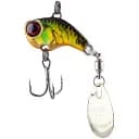 Тейл-спінер Jackall Deracoup 1/2oz (14 g) HL Gold & Black