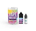 Набір компонентів для самозамісу заправки сольової Vape Mix Kit Salt 30 мл Mango Ice, 0-50 мг (zh4672)
