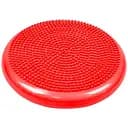 Балансувальна подушка EasyFit масажна 33х5 см Red (16013)