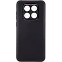 Чехол Epik TPU Black Full Camera для Xiaomi Redmi Note 14 Pro 5G Черный