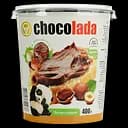 Десерт Chocolada с ароматом сливок Экстаза с орехами 400 г