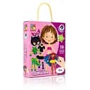 Гра з магнітами Vladi Toys Єва, укр. мова (VT3702-08)