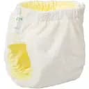 Підгузок трикотажний Еко Пупс Easy Size Classic 3 (5-9 кг), з вкладишем Abso Maxi, молочний, 1 шт.