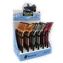 Ручка дитяча з іграшкою Рушниця, гелева, 0.38 мм, синя, 36 шт. (В асортименті)