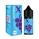 Набір компонентів для самозамісу сольової заправки Octobar X 30 мл Mysterious Grape Виноград, 0-65 мг (17898)