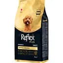 Повноцінний та збалансований сухий корм Reflex Plus Poodle Adult для собак породи пудель 8 кг