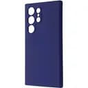 Чехол Wave Full Silicone Cover для Samsung Galaxy S25 Ultra Midnight Blue [127897]