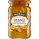 Конфітюр Mackays Солодкий апельсин з шампанським 340 г