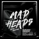 Кофе в зернах Madheads Coffee Roasters Burundi Kibingo filter 250 г