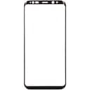 Захисна плівка BeCover Silk Screen Protector для Samsung Galaxy S8+ SM-G955 Black (702968)