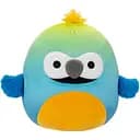 М'яка іграшка Squishmallows Макао Баптиз 19 см (SQCR04120)