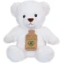 Іграшка м'яконабивна Aurora ECO ведмідь, 25 см, білий (200815D)
