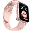 Детские смарт часы-телефон LEMFO LT38 4G GPS SIM-карта геозона видеозвонок Pink (17825)