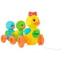 Іграшка-каталка Toomies Качечки зі звуком (E4613)