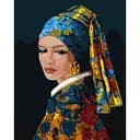 Картина по номерам Ideyka Независимая ©111viktoriiaa 40х50 см (KHO4906)