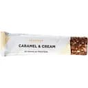 Протеиновые батончики Progress Nutrition Protein Bar Caramel & Cream 720 г (12 шт. x 60 г)