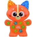 Музична розвиваюча іграшка Kids Hits Чарівні звірятка Котик Музика (KH09/004)