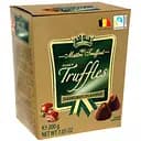 Конфеты Maitre Truffout Fancy Gold Truffles Hazelnut Flavour с лесным орехом 200 г 
