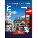 Тетрадь-словарь по иностранному языку Апельсин Dream City АП-0503-2