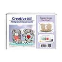 Дитячий набір для творчості "Ятебе кохаю" FDCKW-043