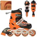 Ролики розсувні A 4140-S розмір (31-34)