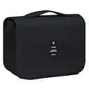 Органайзер-косметичка універсальна для подорожей LoveYouHome чорна (59026)