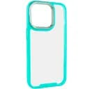 Чехол Epik TPU+PC Lyon Case для Apple iPhone 13 Pro 6.1 Green