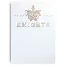 Карти гральні United States Playing Card Company Ellusionist Knights (gold) (PC_ELKNg)