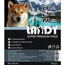 Пеленки для щенков и собак Padovan Landy Pet Pad 60x40 см 60 шт.