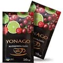 Напій вітамінний концентрований YONAGO Журавлина-Лайм 50 г