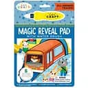 Водные раскраски Let's Craft Магические перевоплощения Железная дорога (MRP016)