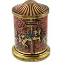 Чайна суміш Akbar Orient Mystery Musical Carousel в металевій музичній банці 250 г