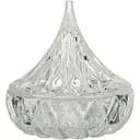 Конфетница J-Line стеклянная 13 см (23551)