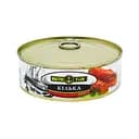 Кілька Baltic Fish обсмажена у томатному соусі ж / б ключ 240 г