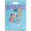 Парфумоване саше L'Amande 140 Anni Perfumed sachets Talc