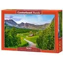 Пазл Castorland Тропа в Татрах Польша 500 эл. (53582)