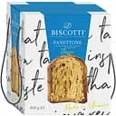 Панетоне Biscotti Panettone Classic сдобный 800 г